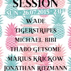 Suicide Club Berlin Sunday Sessions meets Solid Grooves