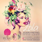 The Pearl Berlin Lola presents Hennessy Very Special Clubtour