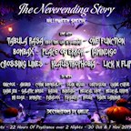 Juice Club  TNS: Halloween Special with 2 nights of goa (part 2)