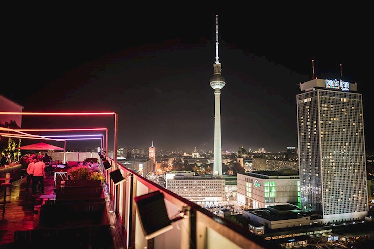 Club Weekend Berlin Eventflyer #1 vom 15.11.2019