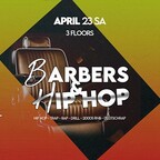 Cassiopeia Berlin Barbers & Hip Hop Party on 3 Floors