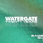 Sage Restaurant Berlin Watergate 20 Years Open Air 2.0