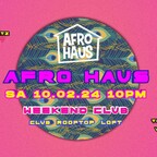 Club Weekend Berlin Afro Haus - Afrobeats para el mundo