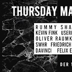 Der Weiße Hase Berlin Thursday Madness with Rummy Sharma