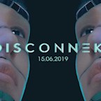 Ipse Berlin Disconnekt Invites Fast Forward Productions - Open Air + Warehouse