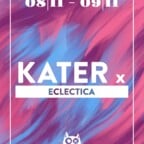 Kater Blau Berlin Tomcat x Eclectica