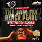 The Pearl Berlin Berlin’s Passion invites you to The Jam Fm Black Pearl