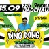 Badehaus Berlin DingDong - live - "Badman Forward Badman Pullup"