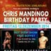 Mandingo Discothek Berlin Chris Mandingo Birthday Party