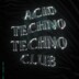 Anomalie Art Club Hamburg Acid Techno Techno Club