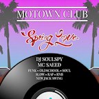 Cheshire Cat Berlin Motown Club-Spring Love