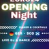 Dirty Rose Berlin EURO24 Opening Night - Eat. Drink. Dance.