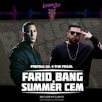 The Pearl Berlin Farid Bang & Summer Cem x Urban Zoo