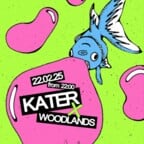 Kater Blau Berlin Kater x Woodlands with Upercent, Sarah Wild, Skala, Actitude + more