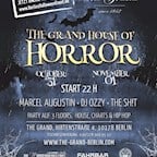 Grand  The Grand House of Horror