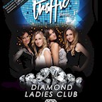 Traffic Berlin Diamond Ladies Club - Die Nummer Eins für die Ladies in Berlin!
