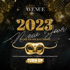 Avenue  New Years Eve 2022