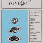 Renate Berlin Voyage Voyage with In Flagranti, Rodion & Jarle Bråthen