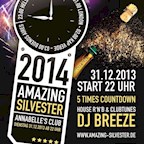 Annabelle's Berlin Amazing Silvester – New Year’s Eve
