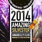 Annabelle's  Amazing Silvester – New Year’s Eve