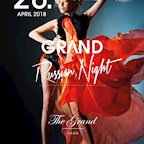 The Grand Berlin Rendezvous - Grand Russian Night