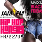 Maxxim Berlin Black Friday by Jam Fm - Hip Hop Honeys