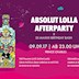 Prince Charles Berlin Absolut Lollapalooza Afterparty