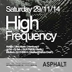 Asphalt Berlin Prestige High Frequency