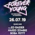 Cassiopeia Berlin Forever Young -  Die 80s Party