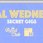 H1 Club & Lounge Hamburg H1 Royal Wednesday Secret Gigs