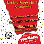 Kalkscheune Berlin Ma Baker Party