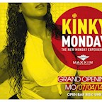 Maxxim Berlin Kinky Monday – The New Monday Experience mit Open Bar bis 0 Uhr