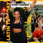 Club Weekend Berlin Latin Rooftop Tuesday - Berlin Biggest Tuesday!