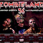 Große Freiheit 36 Hamburg Zombieland 36 - Hamburgs größte Halloweenparty