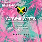 Gretchen Berlin We love Dancehall - Carnival Edition