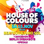 Spindler & Klatt Berlin House of Colours by Absolut Vodka