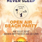 Metaxa Bay Berlin Cool Kids Never Sleep - Open Air Beach Party / Grand Opening