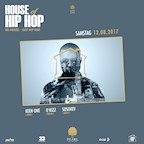 The Pearl Berlin Amazing Saturday | House of Hip Hop | JAM FM