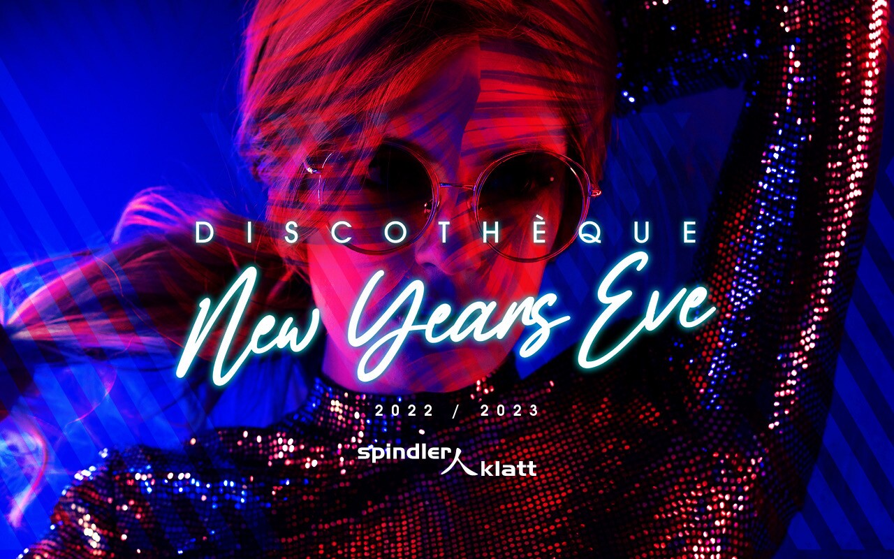Spindler & Klatt Berlin Discotèque - New Years Eve 2022/23