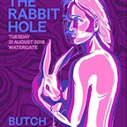 Watergate Berlin Down The Rabbit Hole: Butch, Anna Reusch & Denis Skok