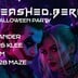 Insomnia Erotic Nightclub Hamburg Unleashed.Berlin - Halloween de techno pervertido