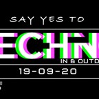 Der Weiße Hase Berlin Say Yes to Techno | In & Outdoor | Berlin Techno