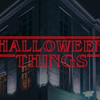 The Grand  Halloween Things