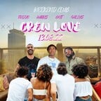 Club Weekend Berlin Crew Love is True Love - Hiphop, RnB & Afrobeats