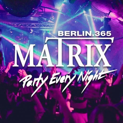 Matrix Berlin Eventflyer #1 vom 30.09.2023