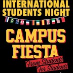 Haus Ungarn Berlin Campus Fiesta - International Students Night