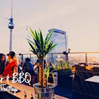 Club Weekend Berlin Sundowner & Bbq Open Air Rooftop