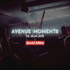 Avenue Berlin Avenue Moments | The Special Edition