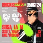 Bricks Berlin Sosa La M live pres. by Avec Elle x Icy Bln