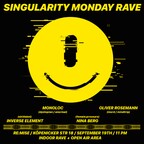 Remise Berlin Singularity Monday Rave